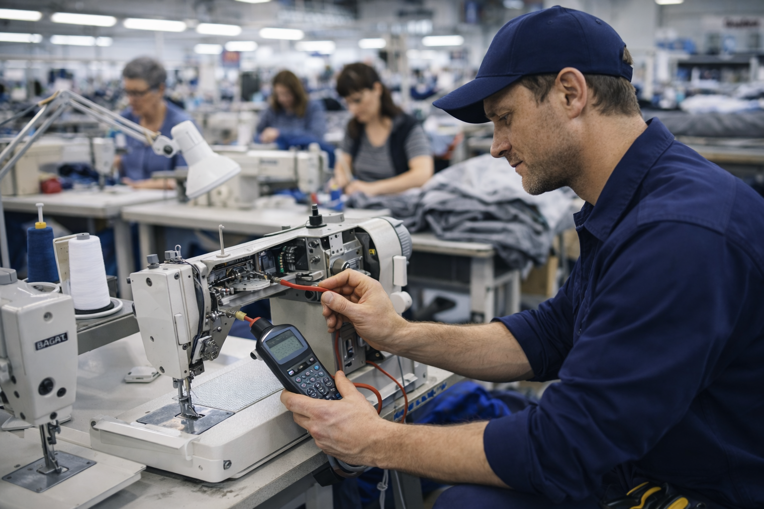Working Image
